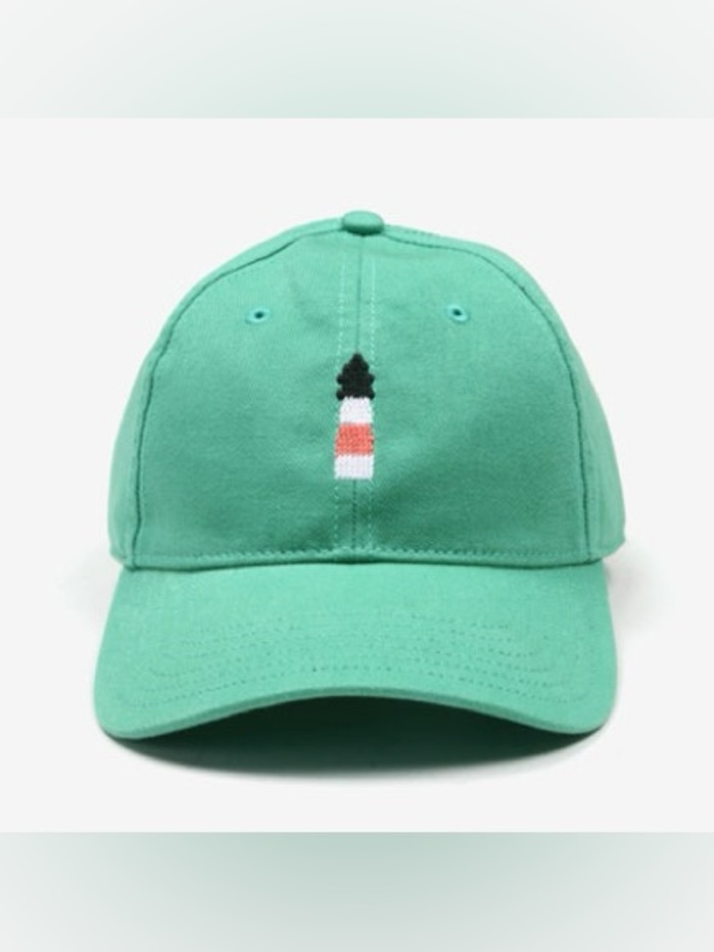 Harding Lane Anthropologie Cape Cod Lifehouse Hamptons Needlepoint Baseball Cap